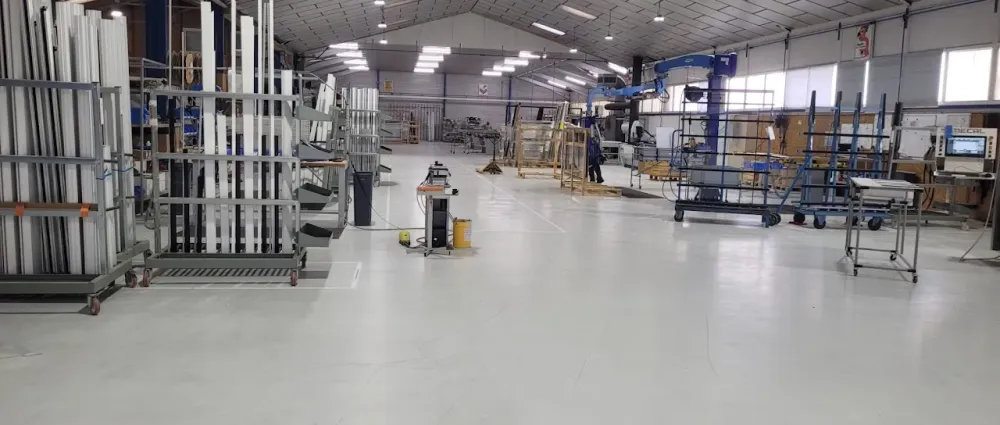 résine pour applications industrielles à Capdenac